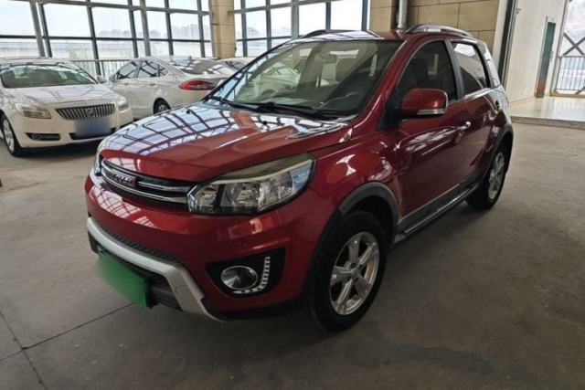 Used Haval H1 2017 Red-Label 1.5L AMT Luxury Model