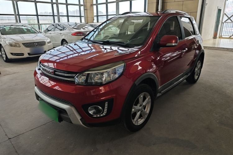 Used Haval H1 2017 Red-Label 1.5L AMT Luxury Model Guazi used car, China used car export, Used car for sale, Used cars, Cheapest cars for sale