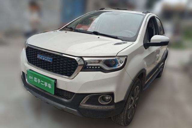 Used Haval H1 2017 Blue-Label 1.5L AMT Luxury Model
