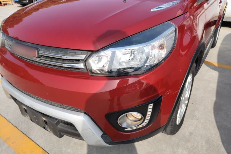 Used Haval H1 2017 Red-Label 1.5L AMT Luxury Model Left Front Headlight
