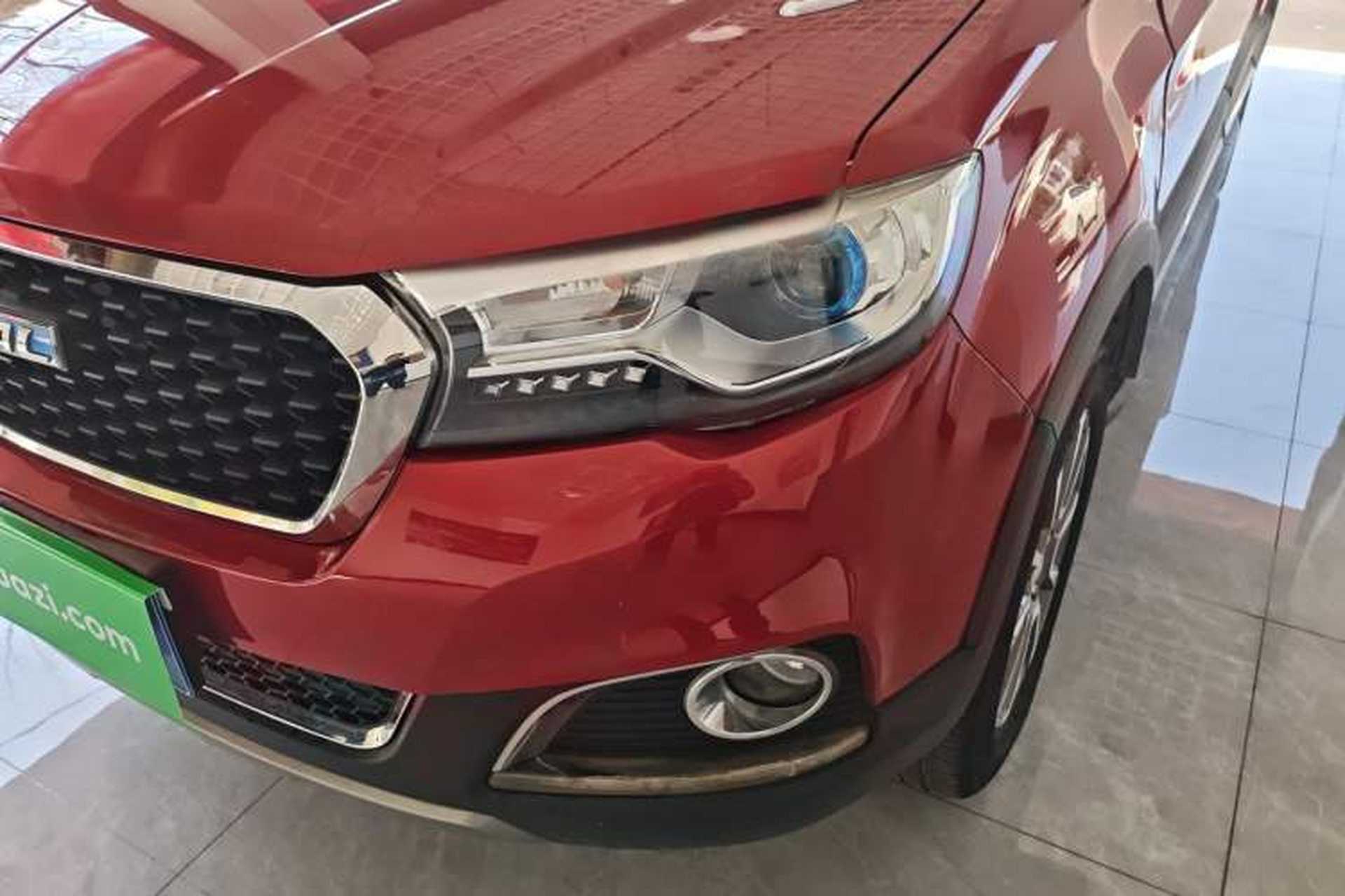 Used Haval H1 2017 Blue Label 1.5L AMT Standard Model Left Front Headlight