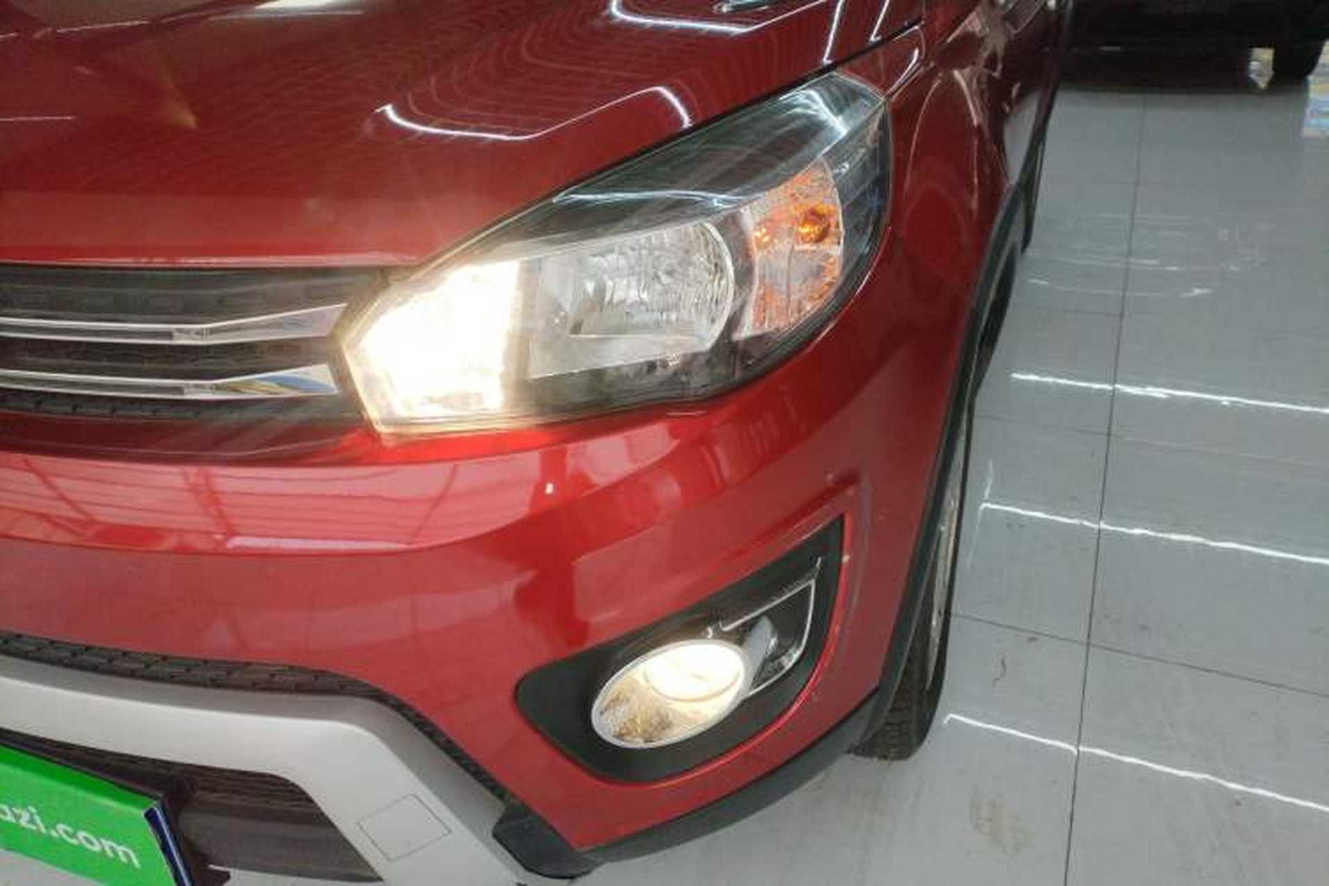 Used Haval H1 2017 Red Label 1.5L Manual Standard Model Left Front Headlight