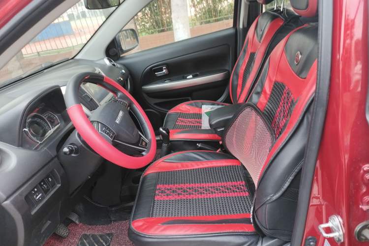 Used Haval H1 2017 Red Label 1.5L Manual Luxury Model Left Front Seat