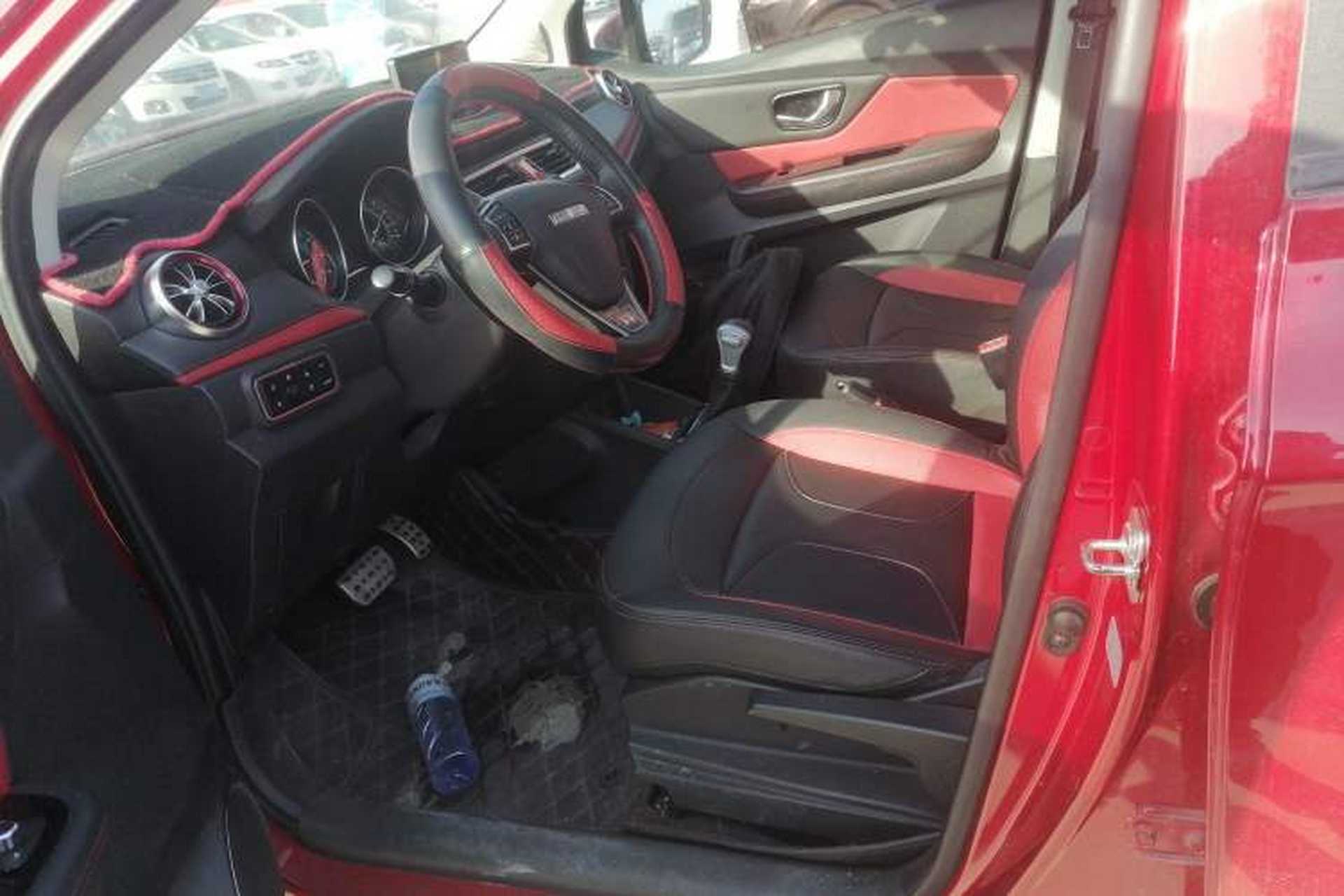 Used Haval H1 2017 Blue-Label 1.5L AMT Luxury Model Left Front Seat