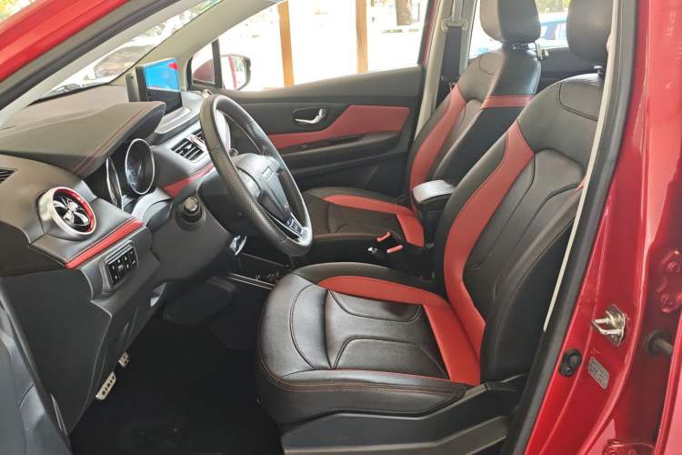 Used Haval H1 2017 Blue Label 1.5L AMT Standard Model Left Front Seat