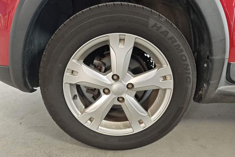 Used Haval H1 2017 Red-Label 1.5L AMT Luxury Model Left Front Wheel Hub