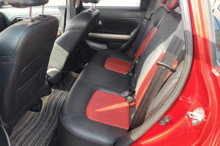 Used Haval H1 2017 Red-Label 1.5L AMT Luxury Model Left Rear Seat
