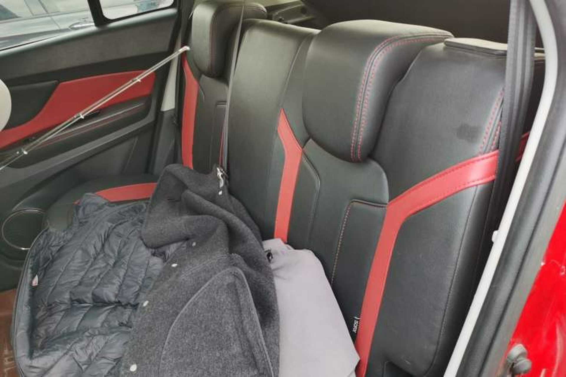 Used Haval H1 2017 Blue Label 1.5L AMT Luxury Model Left Rear Seat