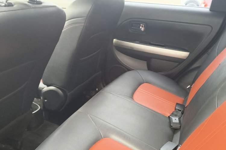 Used Haval H1 2017 Red-Label 1.5L AMT Luxury Model Left Rear Seat