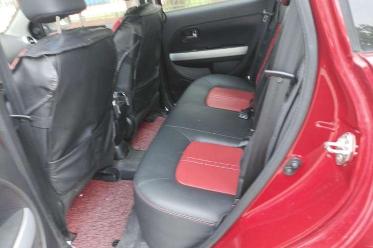 Used Haval H1 2017 Red Label 1.5L Manual Luxury Model Left Rear Seat