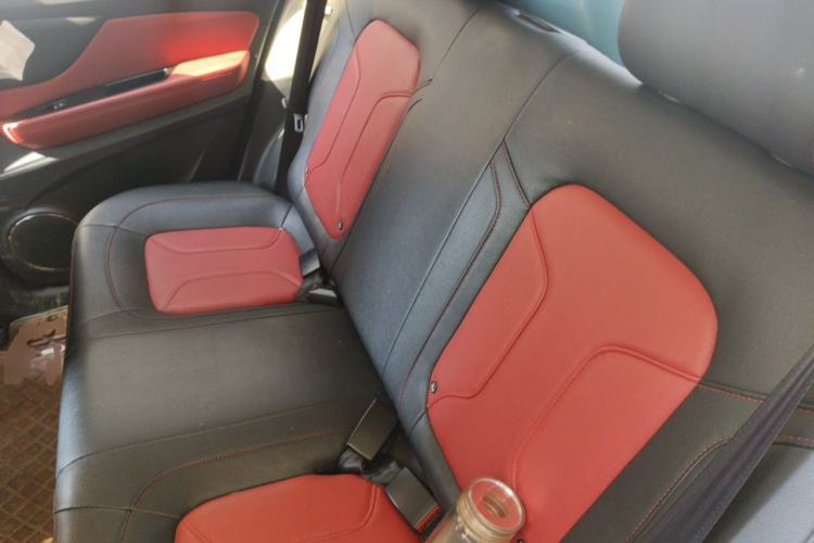Used Haval H1 2017 Blue Label 1.5L AMT Luxury Model Left Rear Seat