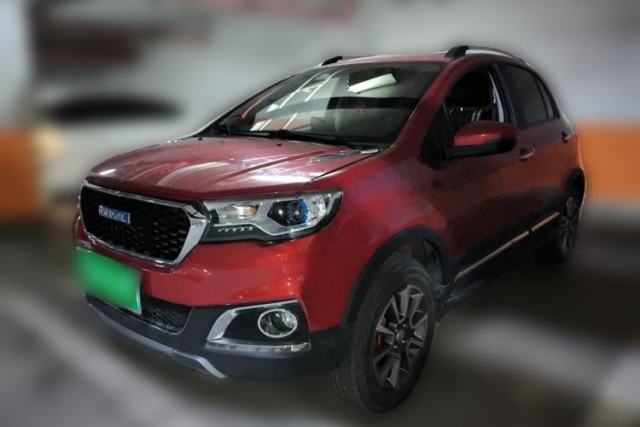 Used Haval H1 2017 Blue-Label 1.5L AMT Luxury Model