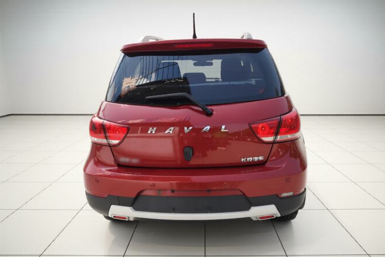 Used Haval H1 2017 Red-Label 1.5L AMT Luxury Model Rear