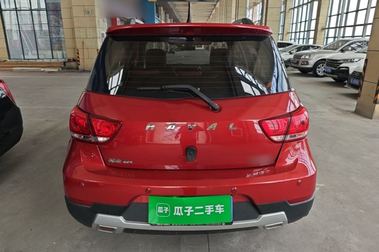 Used Haval H1 2017 Red-Label 1.5L AMT Luxury Model Rear