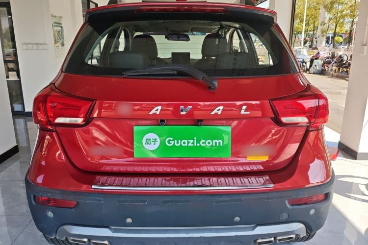 Used Haval H1 2017 Blue Label 1.5L AMT Standard Model Rear