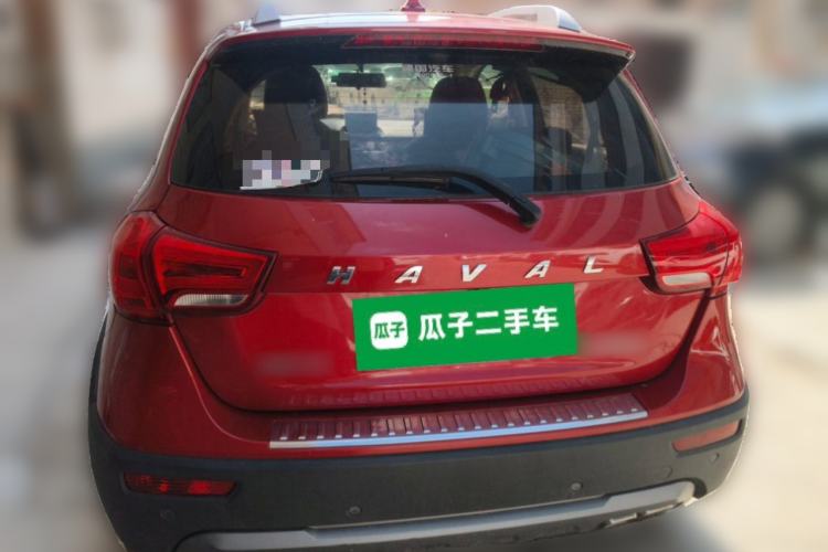 Used Haval H1 2017 Blue Label 1.5L AMT Luxury Model Rear