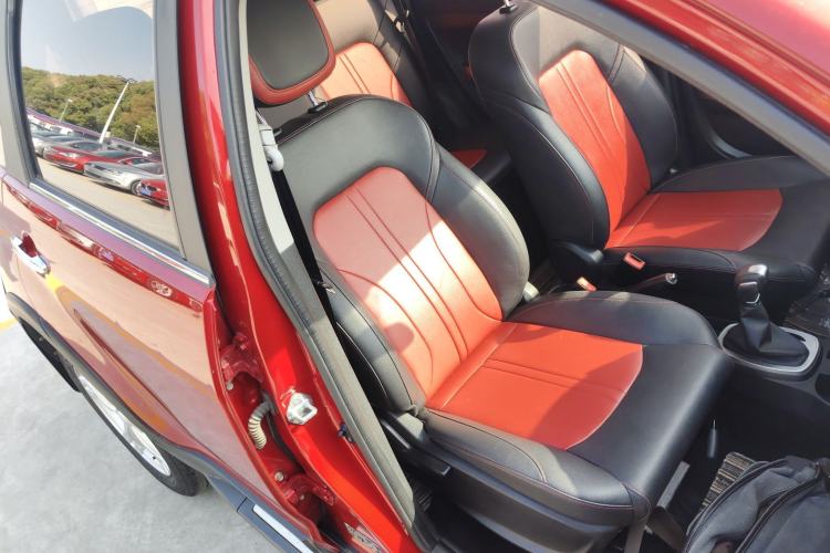 Used Haval H1 2017 Red-Label 1.5L AMT Luxury Model Right Front Seat