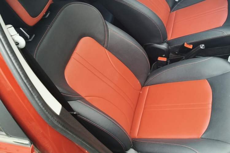 Used Haval H1 2017 Red-Label 1.5L AMT Luxury Model Right Front Seat