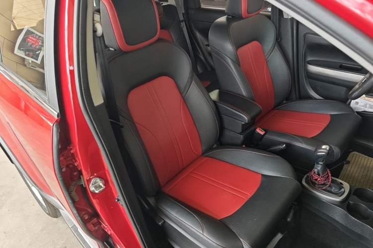 Used Haval H1 2017 Red-Label 1.5L AMT Luxury Model Right Front Seat