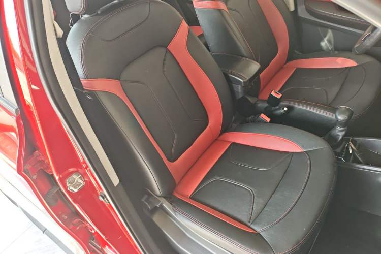 Used Haval H1 2017 Blue Label 1.5L AMT Standard Model Right Front Seat