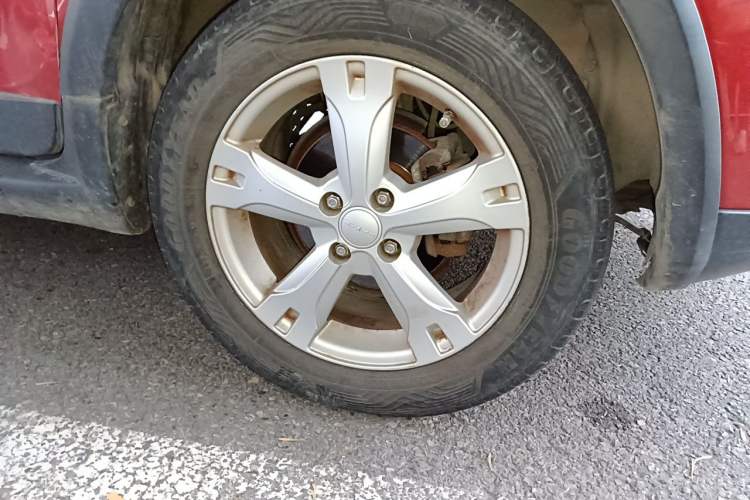 Used Haval H1 2017 Red-Label 1.5L AMT Luxury Model Right Front Wheel Hub