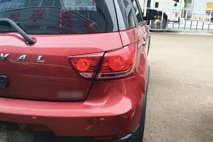 Used Haval H1 2017 Red-Label 1.5L AMT Luxury Model Right Rear Taillight