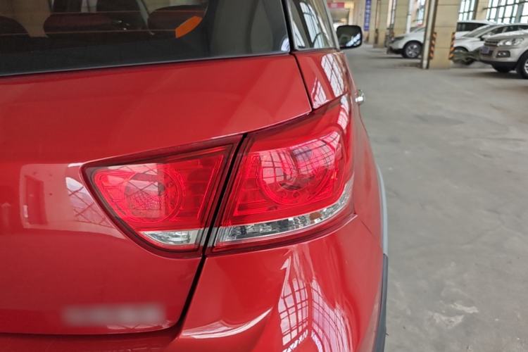 Used Haval H1 2017 Red-Label 1.5L AMT Luxury Model Right Rear Taillight
