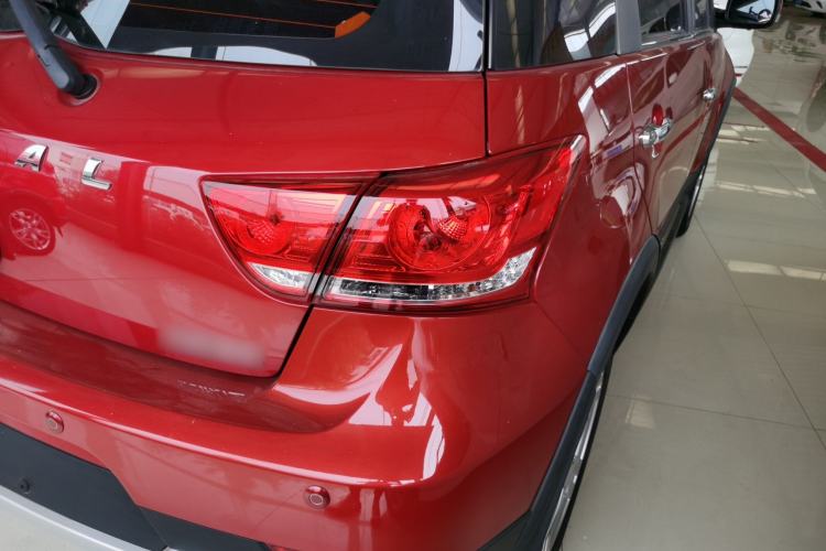 Used Haval H1 2017 Red-Label 1.5L AMT Luxury Model Right Rear Taillight