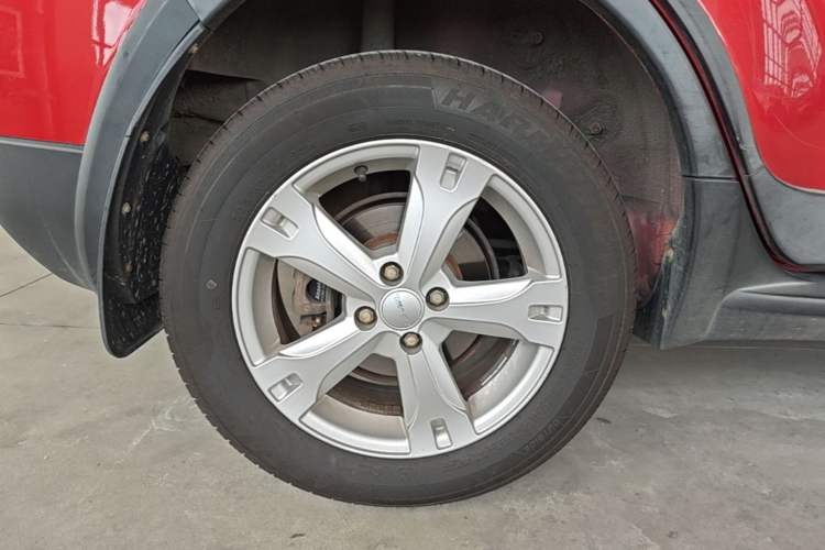Used Haval H1 2017 Red-Label 1.5L AMT Luxury Model Right Rear Wheel Hub