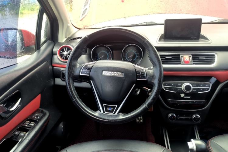 Used Haval H1 2017 Blue-Label 1.5L AMT Luxury Model Steering Wheel
