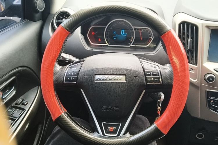 Used Haval H1 2017 Red-Label 1.5L AMT Luxury Model Steering Wheel