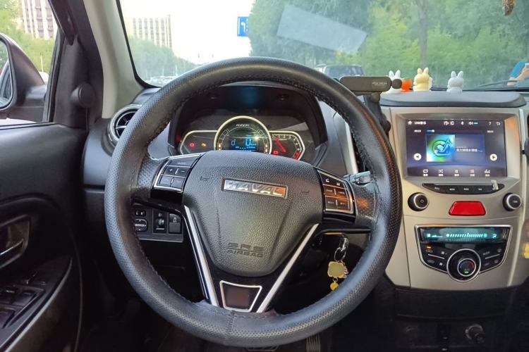 Used Haval H1 2017 Red-Label 1.5L AMT Luxury Model Steering Wheel