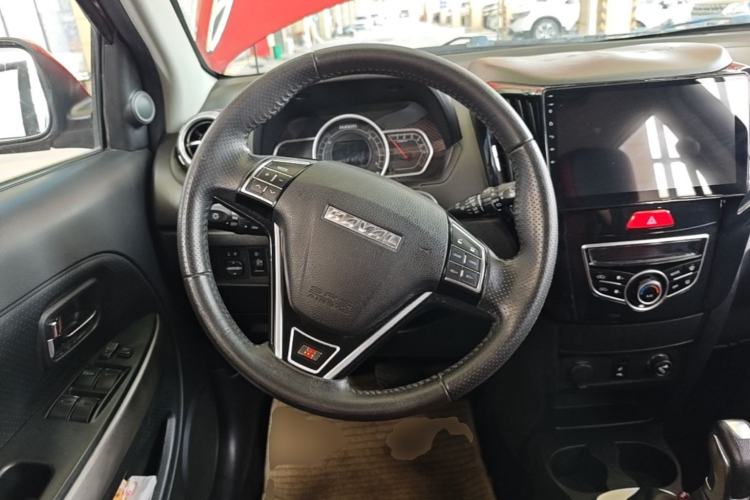 Used Haval H1 2017 Red-Label 1.5L AMT Luxury Model Steering Wheel