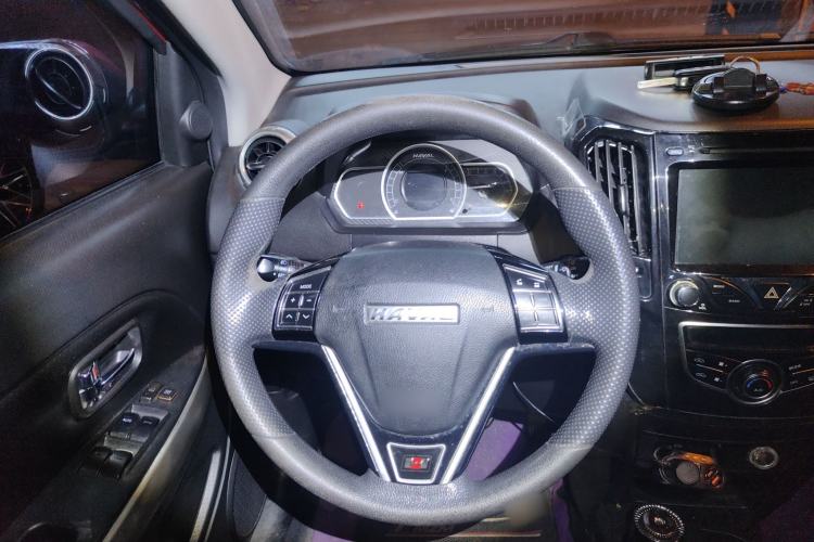 Used Haval H1 2017 Red-Label 1.5L AMT Comfort Model Steering Wheel