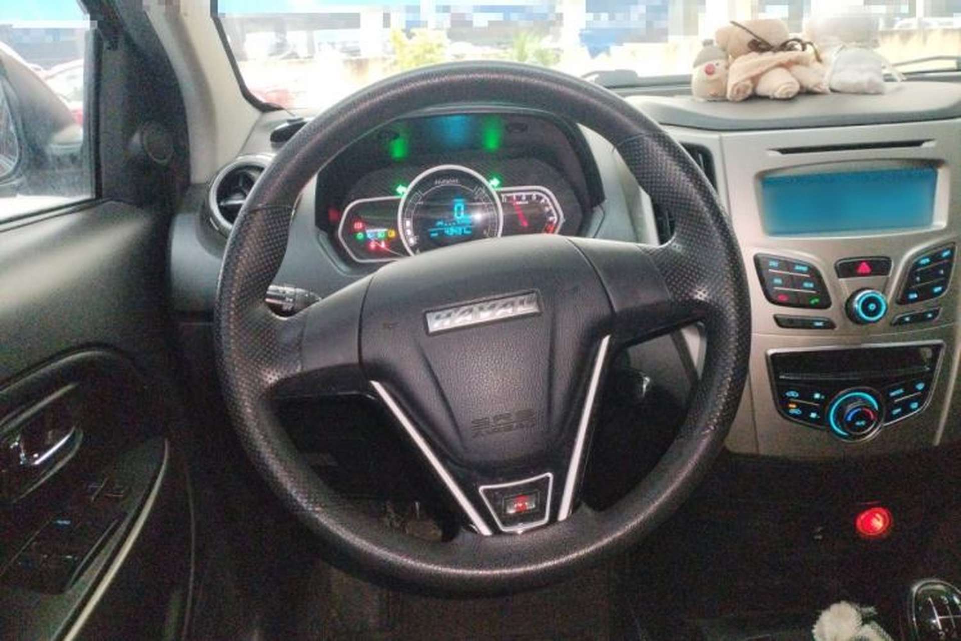 Used Haval H1 2017 Red Label 1.5L Manual Standard Model Steering Wheel