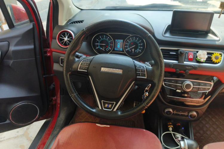Used Haval H1 2017 Blue Label 1.5L AMT Luxury Model Steering Wheel