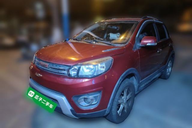 Used Haval H1 2017 Red-Label 1.5L AMT Comfort Model