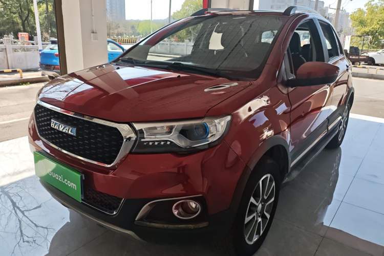 Used Haval H1 2017 Blue Label 1.5L AMT Standard Model Guazi used car, China used car export, Used car for sale, Used cars, Cheapest cars for sale