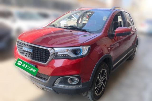 Used Haval H1 2017 Blue Label 1.5L AMT Luxury Model