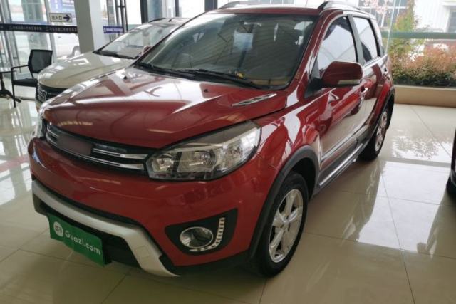 Used Haval H1 2017 Red-Label 1.5L AMT Luxury Model