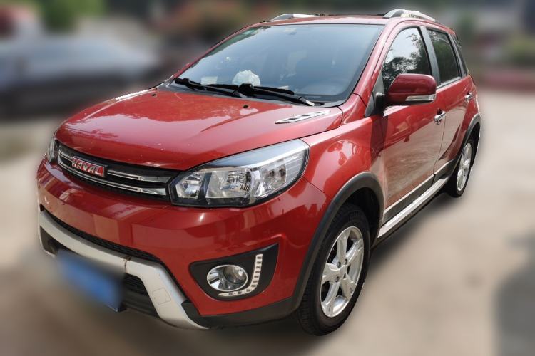 Haval H1 2017 Red-Label 1.5L AMT Luxury Model с пробегом Guazi used car, China used car export, Used car for sale, Used cars, Cheapest cars for sale