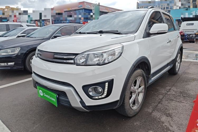 Used Haval H1 2017 Red-Label 1.5L AMT Luxury Model Guazi used car, China used car export, Used car for sale, Used  cars, Cheapest cars for sale