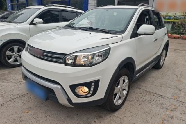 Used Haval H1 2017 Red Label 1.5L Manual Luxury Model