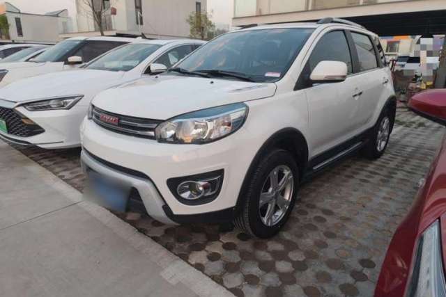 Used Haval H1 2017 Red-Label 1.5L AMT Comfort Model
