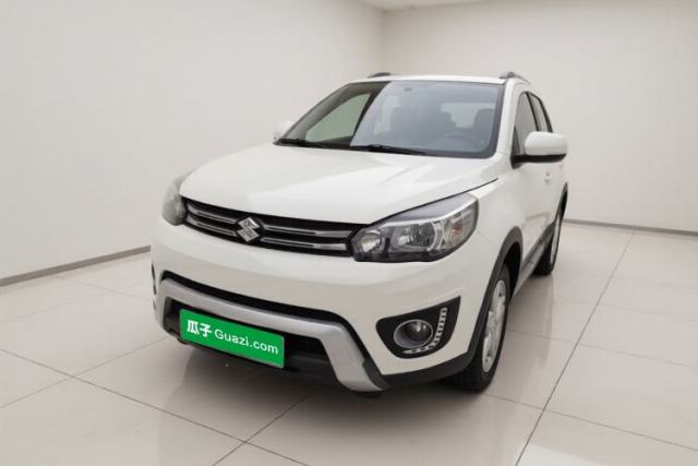 Gebrauchter Haval H1 2017 Red-Label 1.5L AMT Luxury Model