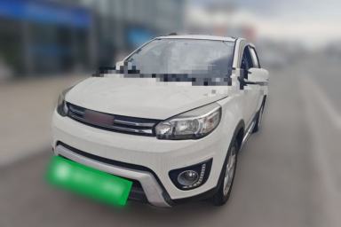 Used Haval H1 2017 Red-Label 1.5L AMT Luxury Model