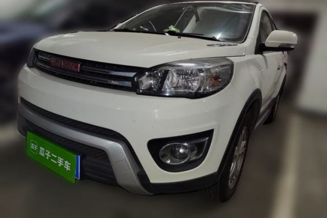 Used Haval H1 2017 Red-Label 1.5L AMT Comfort Model