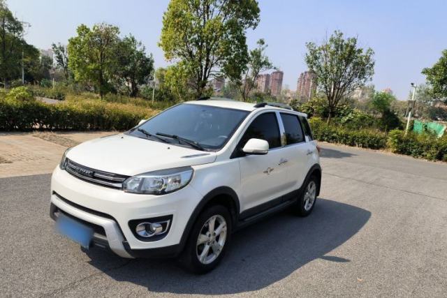 Used Haval H1 2017 Red-Label 1.5L Manual Comfort Model