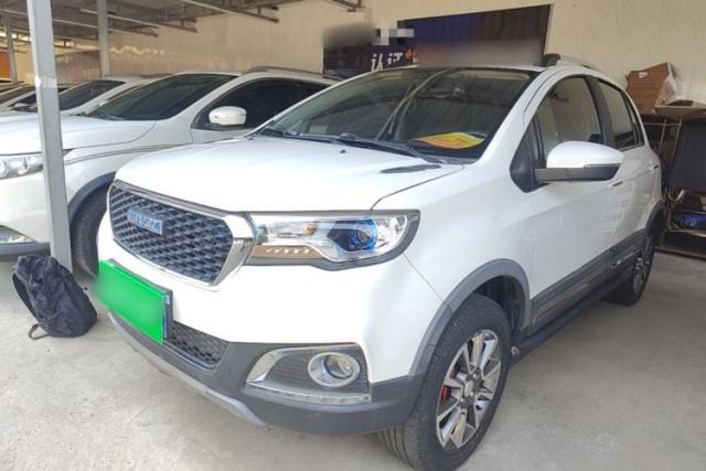 Used Haval H1 2017 Blue Label 1.5L AMT Standard Model