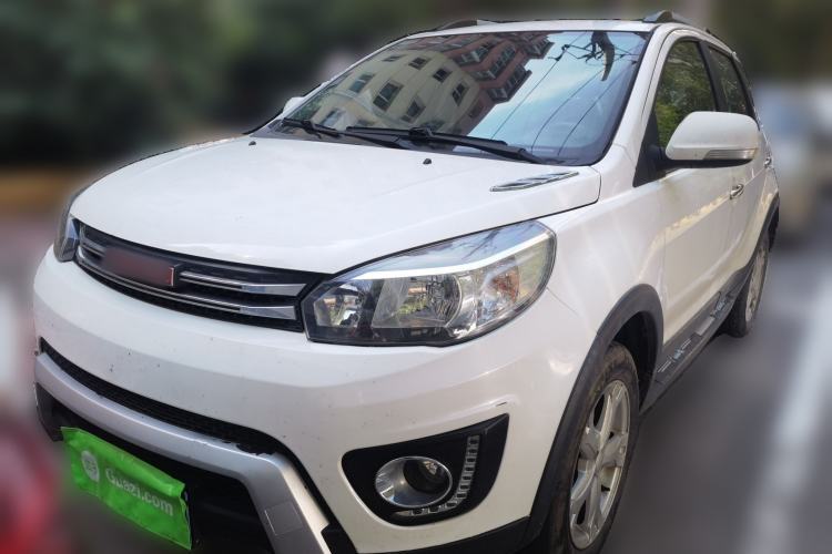 Used Haval H1 2017 Red-Label 1.5L AMT Luxury Model Guazi used car, China used car export, Used car for sale, Used  cars, Cheapest cars for sale